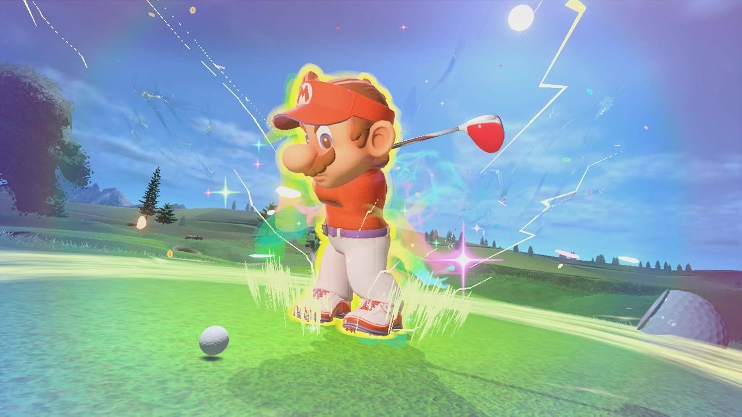 Nintendo Mario Golf