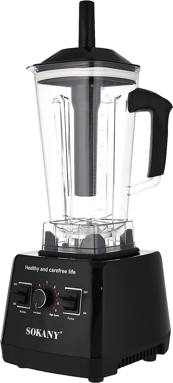 Sokany Countertop Blender SK-666