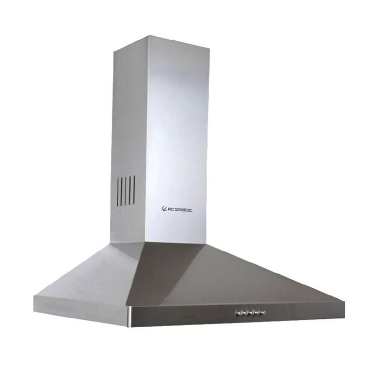 Ecomatic Built-In Chimney Hood, , - H6205NB