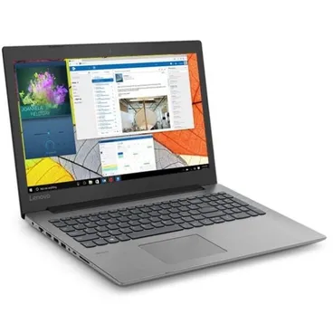 لابتوب لينوفو ايديا باد 330-15IKBR انتل كور I3-7020U شاشة 15.6 اتش دي 1 تيرابايت 4 جيجا رام دوس اسود