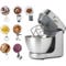 Kenwood Prospero Plus Stand Mixer 4.3 Liter 1000 Watt Silver - KHC29.Q0SI( International Warranty )