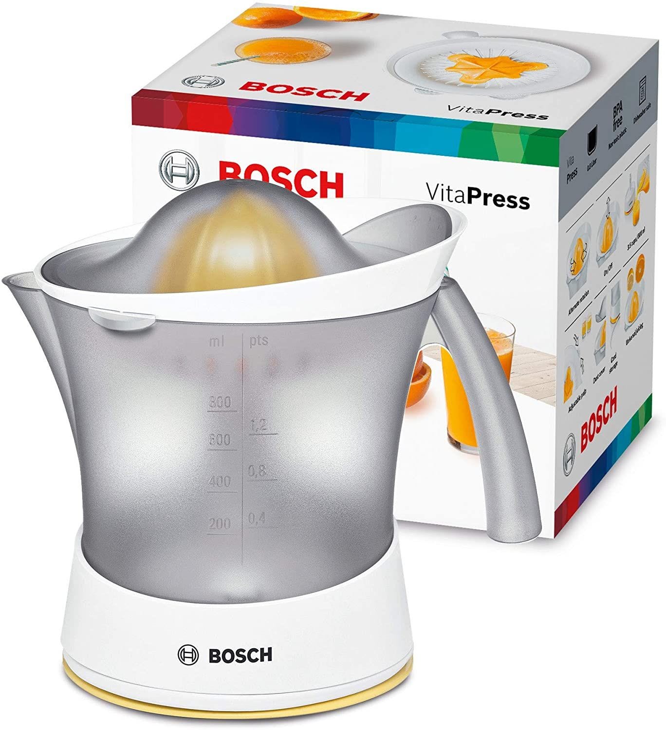 BOSCH Citrus Press VitaPress MCP3500N