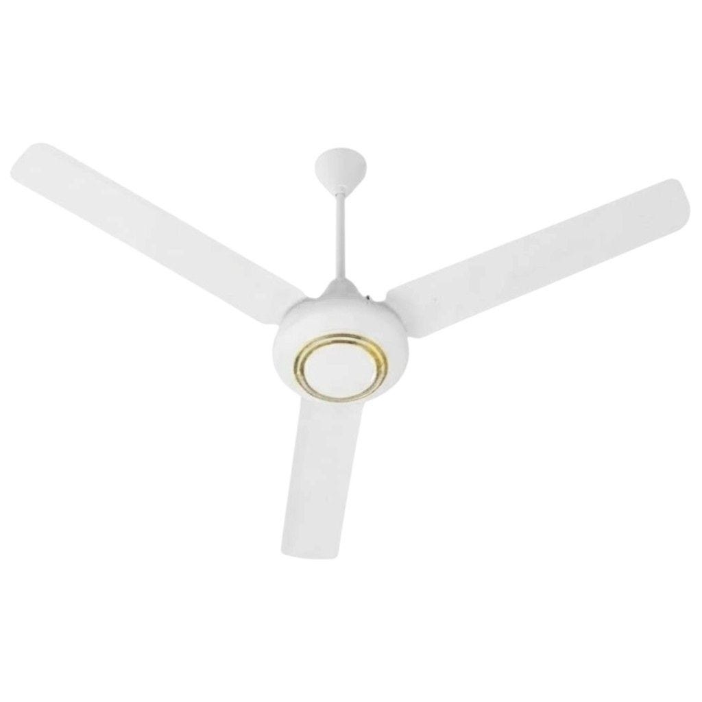 Nautical Ceiling Fan, 56 Inch, White - J-560Z1