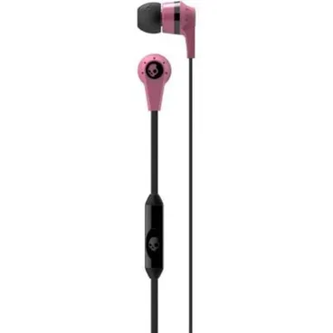 SkullCandy In-Ear Earbuds Pink - Ink'd 2