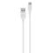 كابل شحن Type-C الى USB-A سامسونج ابيض 1 متر - EP-DN930CWEGUSَ