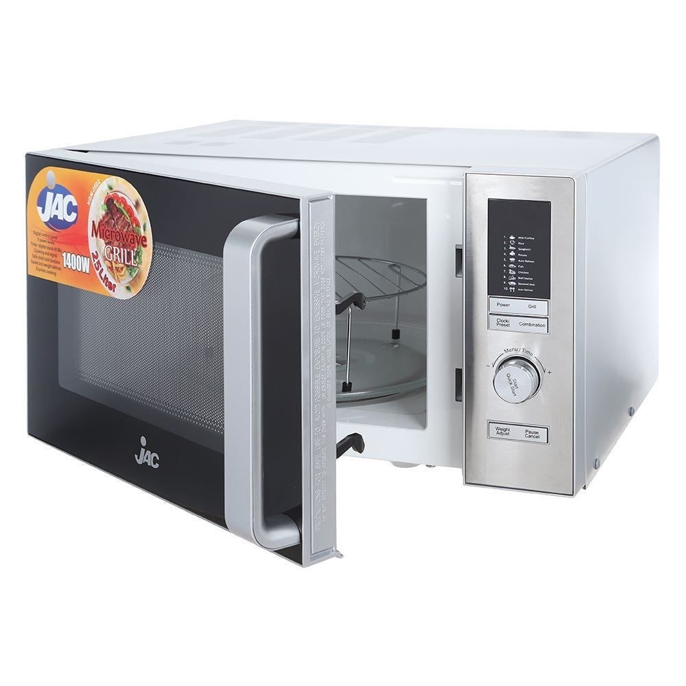 JAC Digital Microwave NGM-25D2 (Silver Black)