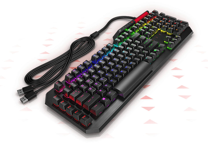 HP Omen Sequencer