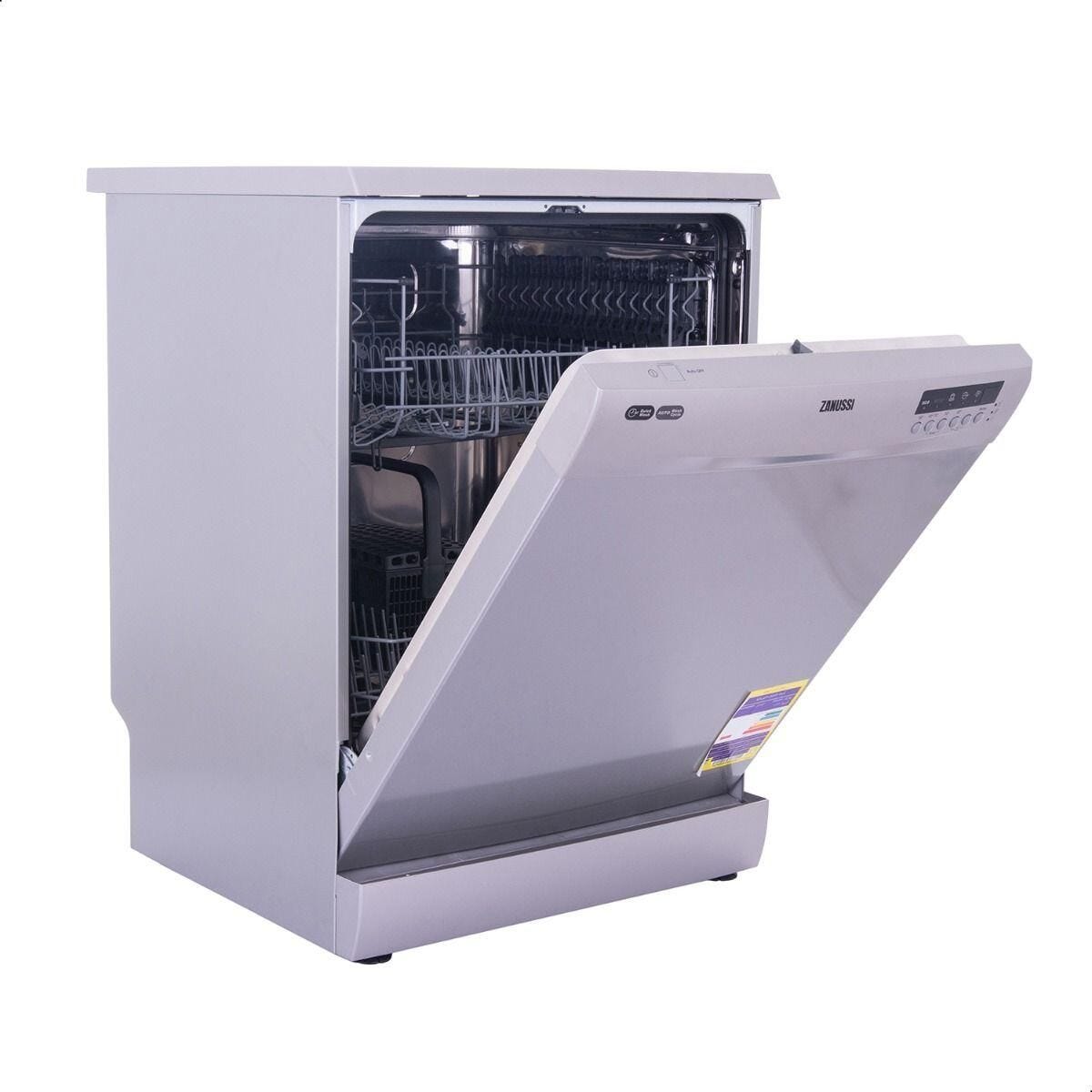 Zanussi Digital Dishwasher, 13 place ZDF26004XA
