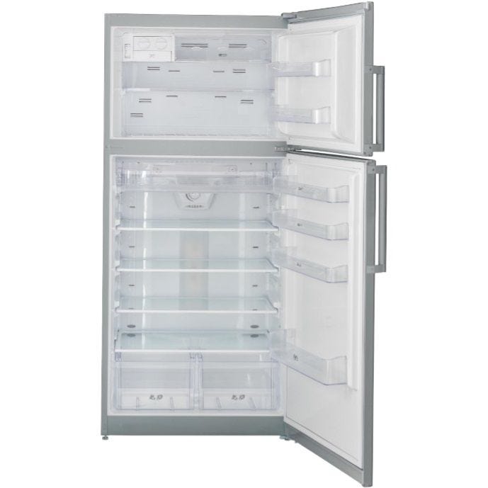 Zanussi Digital Refrigerator, NoFrost, , 2 Doors