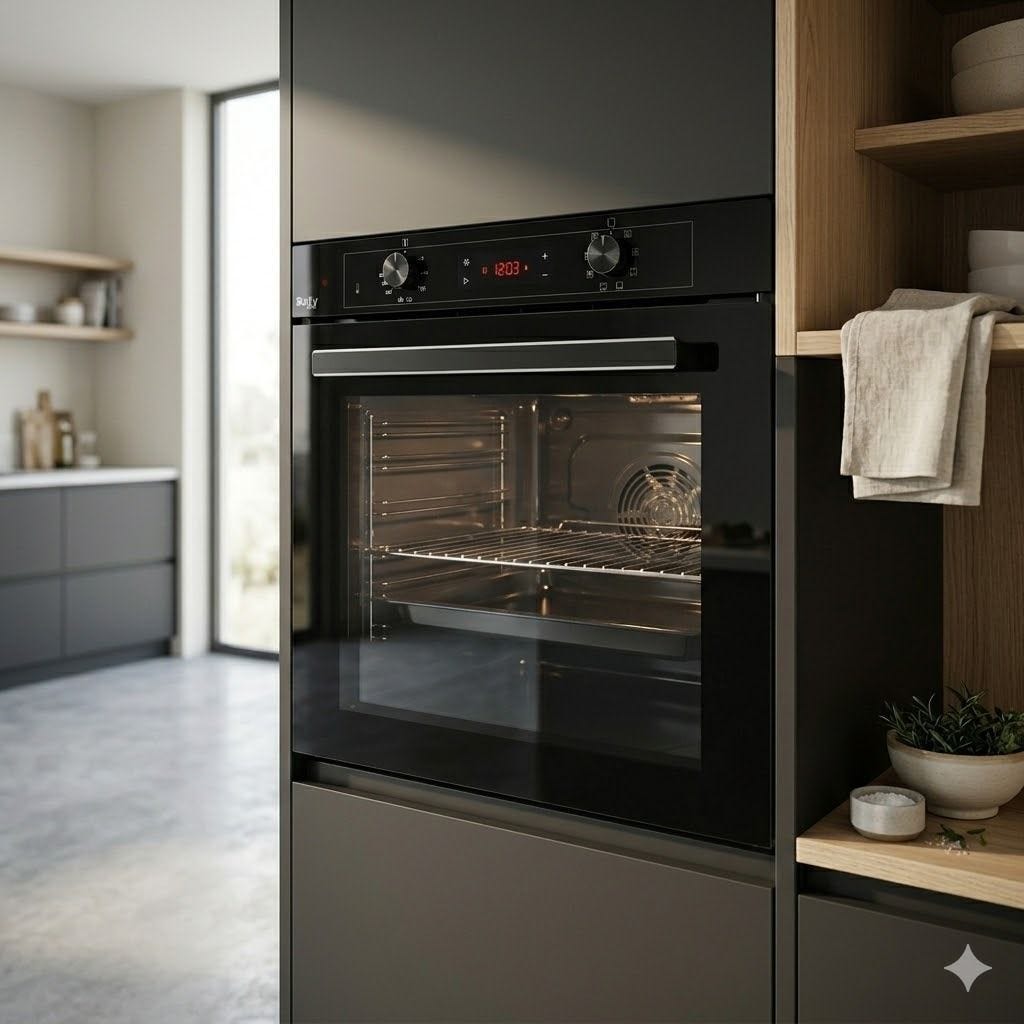 Purity Digital Built-In Electric Oven With Grill, , 88 Liter KPT609EEDB