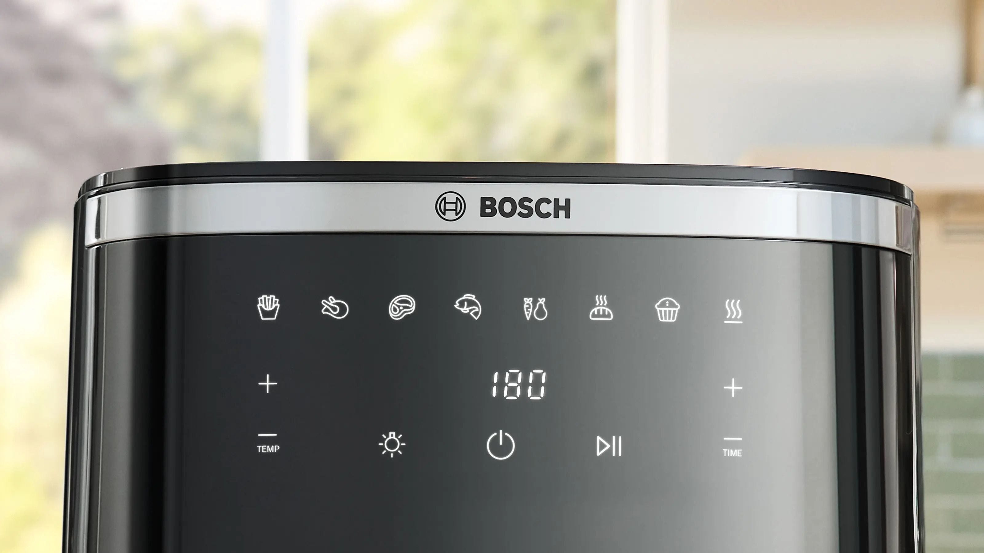 BOSCH Series 6 Digital AirFryer MAF671B0