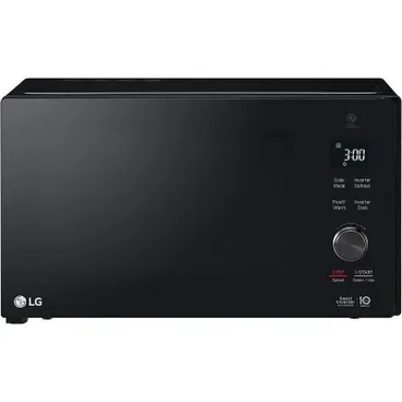 LG NeoChef Digital Microwave Oven With Grill 42 Liter 1200 Watt Black - MH8265DIS