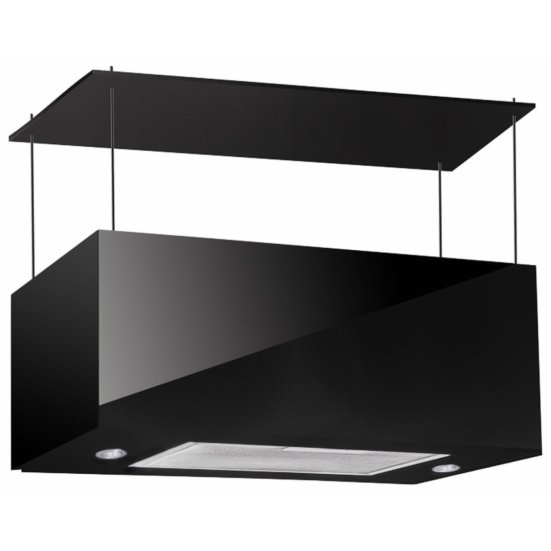 Purity Diamond Island Built-In Decorative Hood