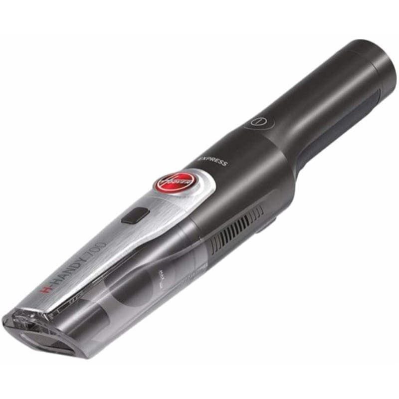Hoover H-Handy 700 Express Cordless Handheld Vacuum Cleaner 11.1 Titanium Grey - HH710T 011