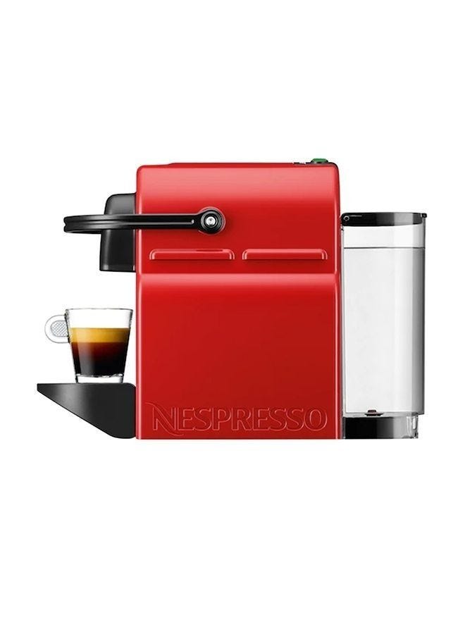 Nespresso INISSIA Espresso Coffee Machine C40-EU-RE-NE5