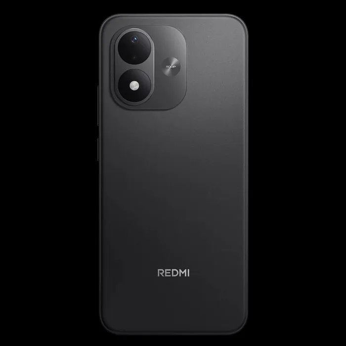 Sim Ji Xiaomi Note 17 Dual SIM, 256GB, 8GB RAM, 4G LTE - Black