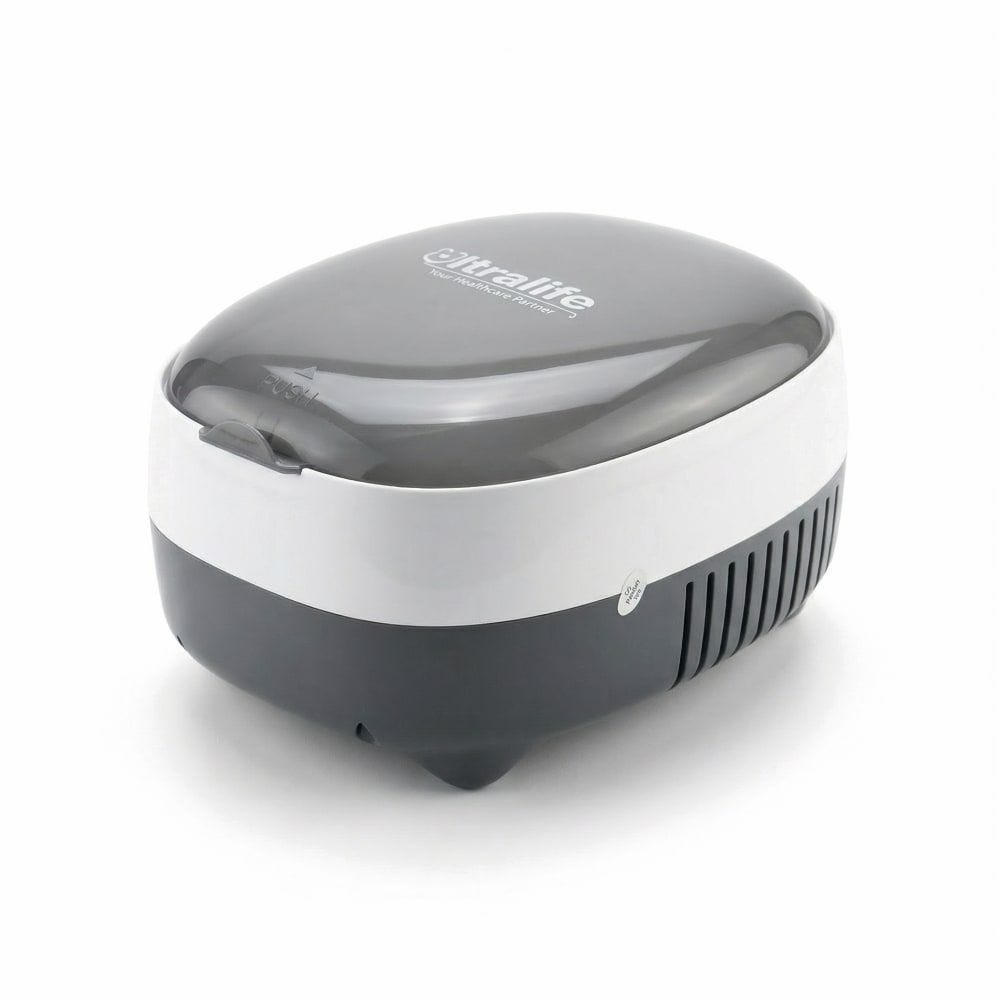 Ultralife Nebulizer - White