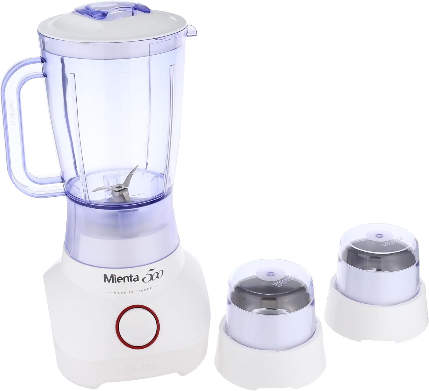 Mienta Blender With Grinder and Mill BL1251A
