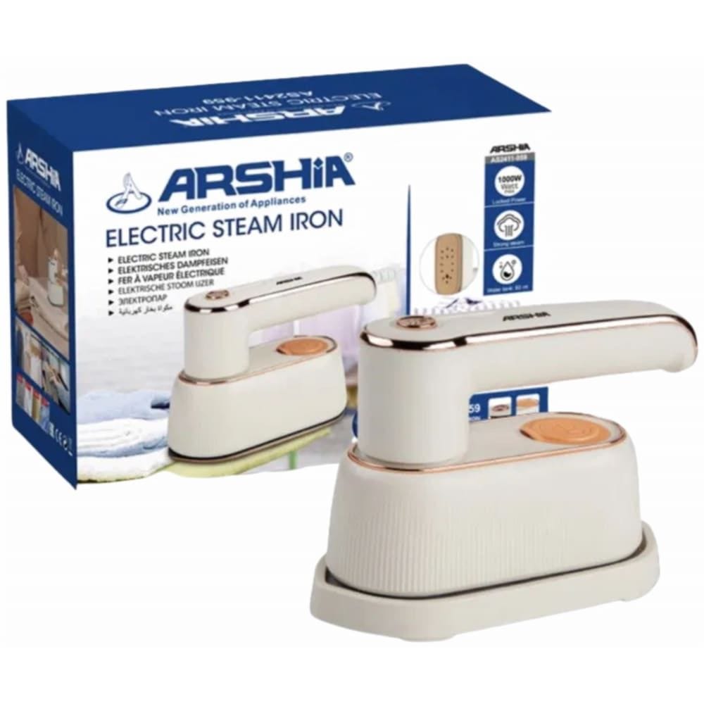 Arshia Steam Iron AS2411-95