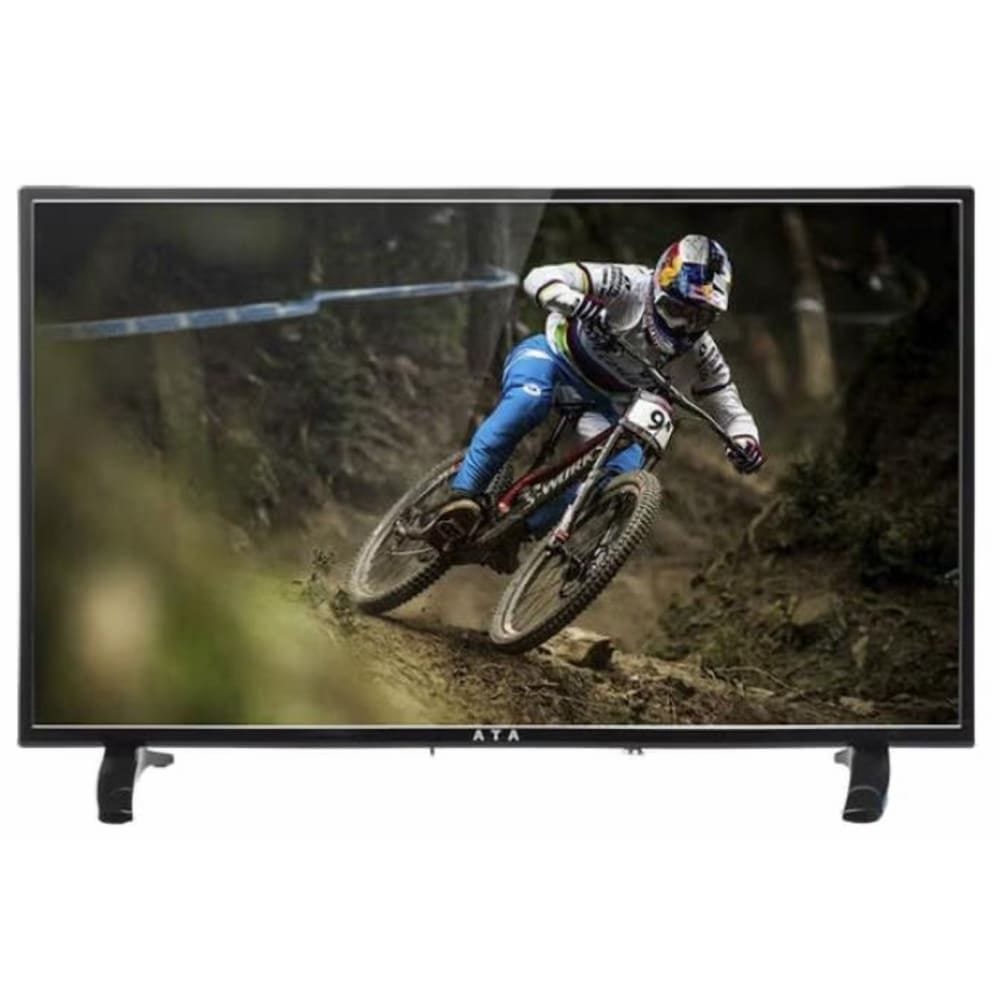 شاشة تلفزيون ايه تي ايه 43 بوصه LED بدقة FHD - موديل ATA43FON