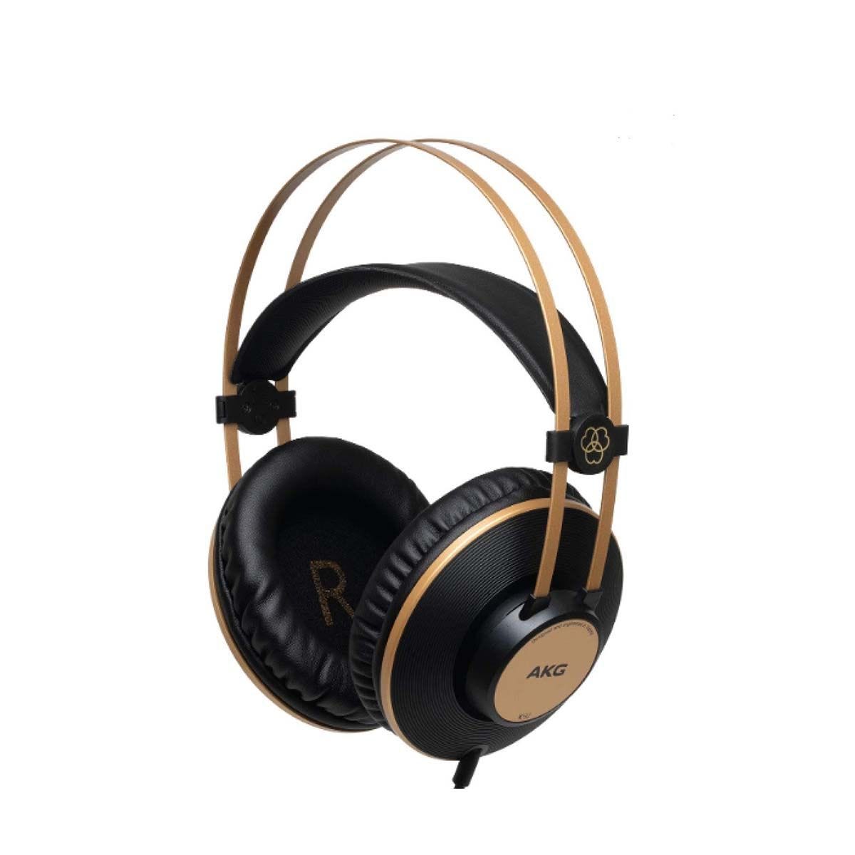 AKG Wired Over-Ear Studio Monitor Headphone
