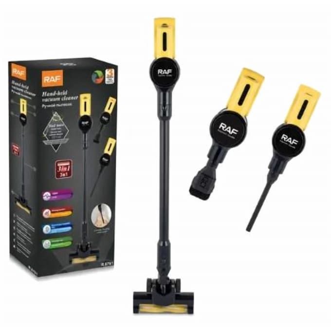 RAF Bagless Stick Vacuum Cleaner R.8761