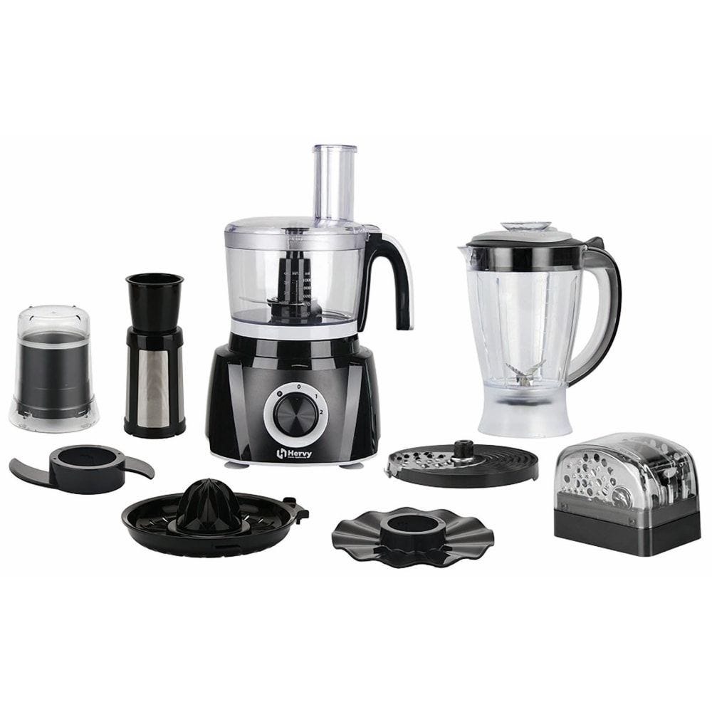 Hervy Multi-Act Food Processor HFBMU001