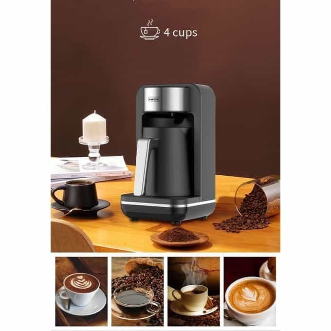 Sokany Turkish Coffee Maker SK-0137