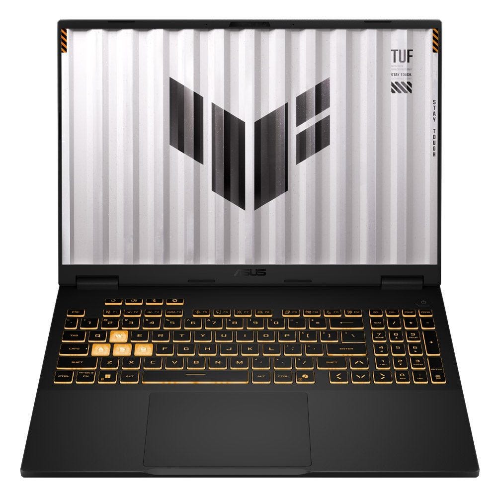 Asus TUF Gaming F16 FX607VJB (I7 14650hx, 16GB RAM, 512GB, RTX 5050, Jaeger Grey)