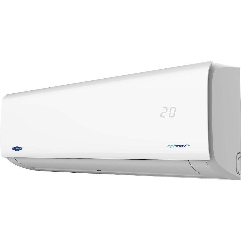 Carrier Optimax Pro Digital Split Air Conditioner Cooling & Heating 2.25 HP White - 38QHCT18N-708