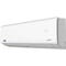 Carrier Optimax Pro Digital Split Air Conditioner Cooling & Heating 2.25 HP White - 38QHCT18N-708F