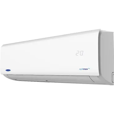 Carrier Optimax Pro Digital Split Air Conditioner Cooling & Heating 2.25 HP White - 38QHCT18N-708F