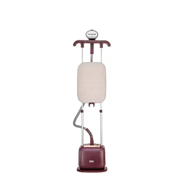 BLACK+DECKER Garment Steamer 2400 Watt Red - GSTD2450 ( International Warranty )