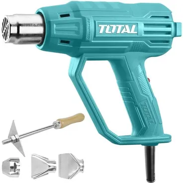 TOTAL Electric Heat Guns Blue - TB20036