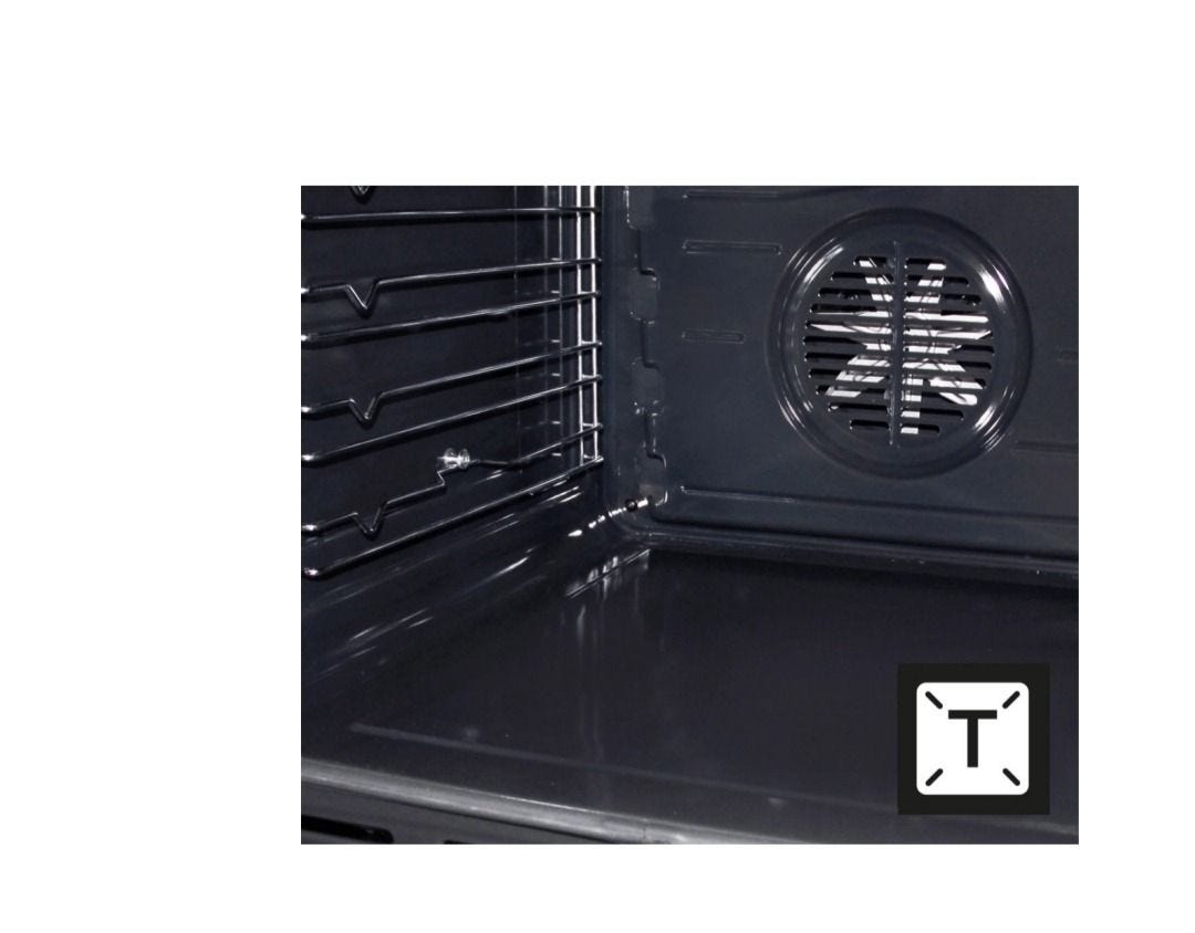 Glem Gas Built-In Gas Oven With Grill, , - GFR9W1IX