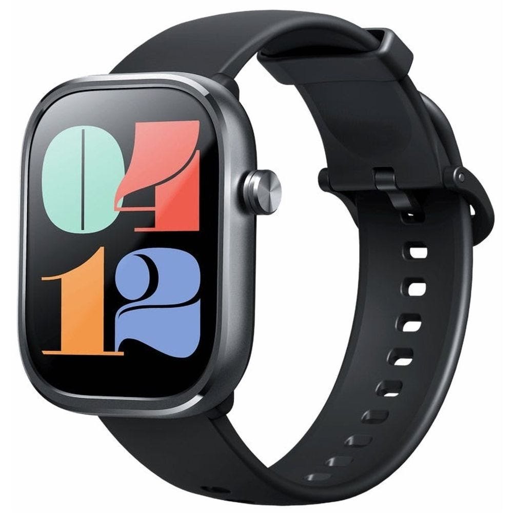 Mibro Watch C4 Smart Watch 2.01 Inch - Silver