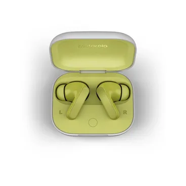 Motorola Moto Buds XT2443-1 In-Ear Earbuds Noise Cancellation Up to 42 Hours Kiwi Green - PG38C05790