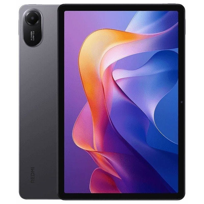 Xiaomi Redmi Pad 2 Dual SIM, 128GB, 4GB RAM, 4G LTE - Graphite Grey