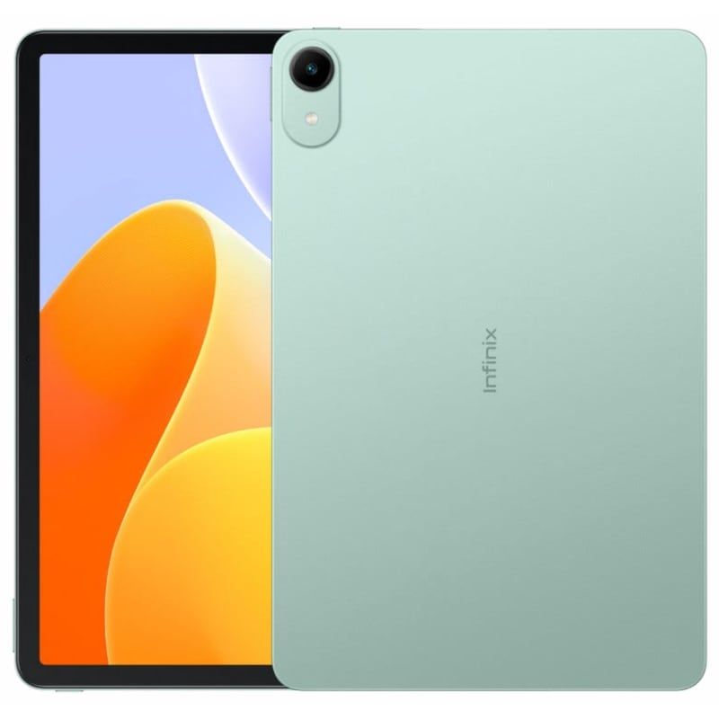 Infinix XPAD 30E X1102B Single SIM, 128GB, 4GB RAM, 4G LTE - Forest Green