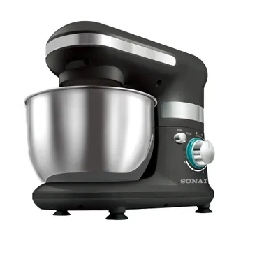 Sonai Stand Mixer 4 Liter 600 Watt Black - SH-M770