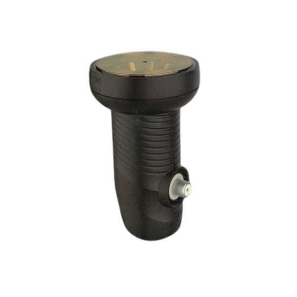 Truman One Port Universal Single Lnb, Black - TM-121