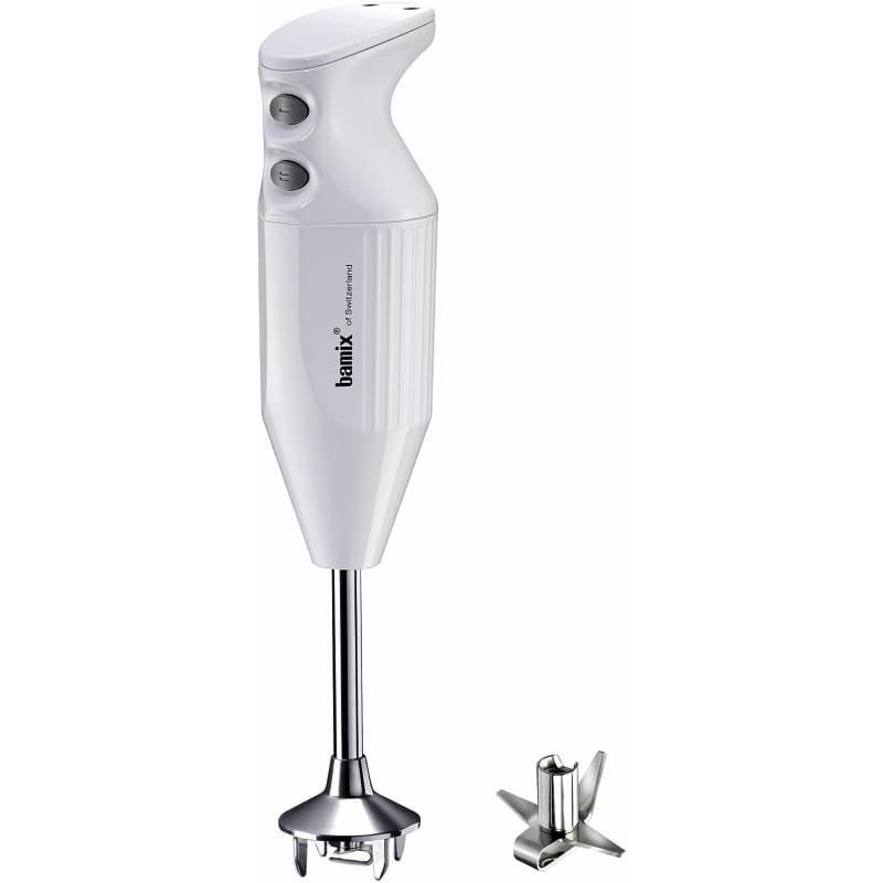 bamix M160 ONE Hand Blender (White)