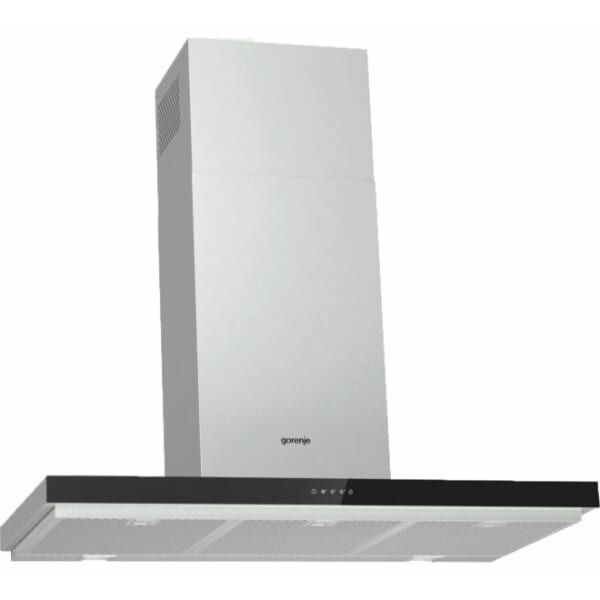 Gorenje Built In Hood 90 cm Stainless Steel - WHT943E4XBG