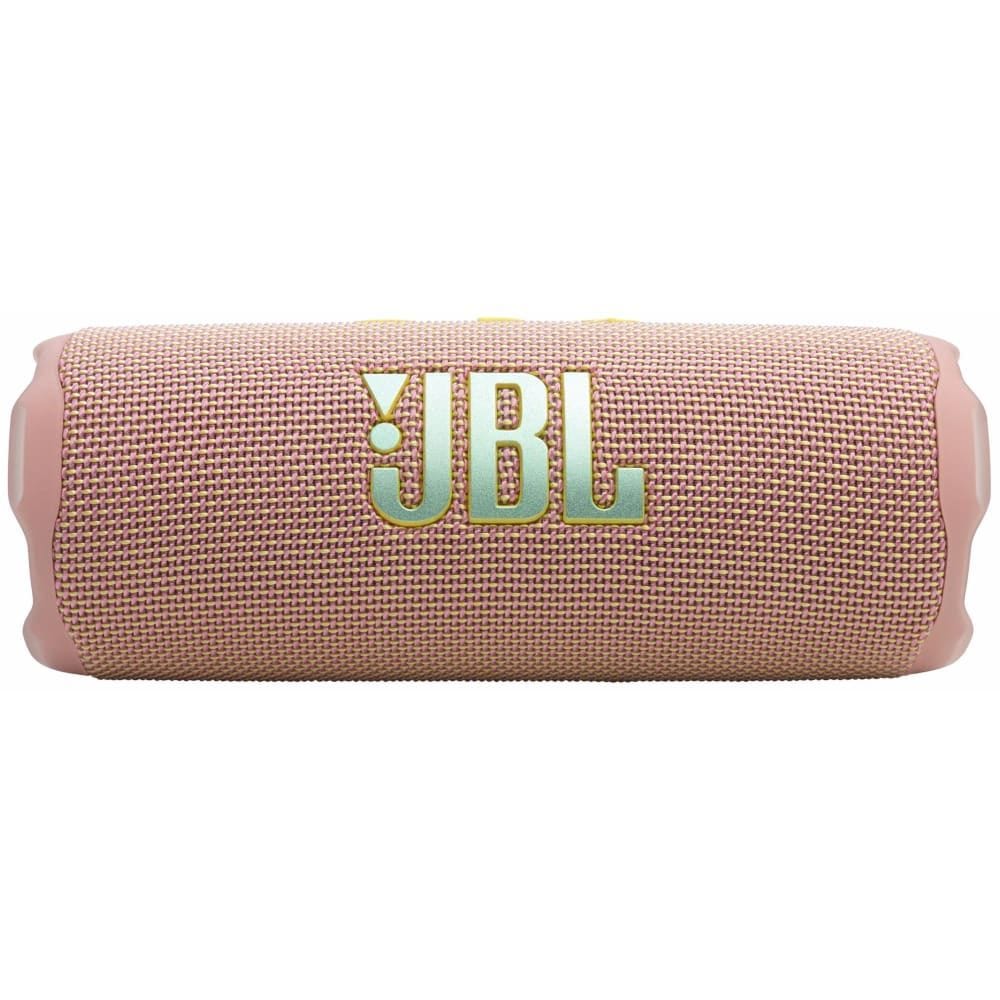 JBL Flip 7 Wireless Portable Bluetooth Speaker Waterproof Up to 16 Hours Pink - JBLFLIP7PINK