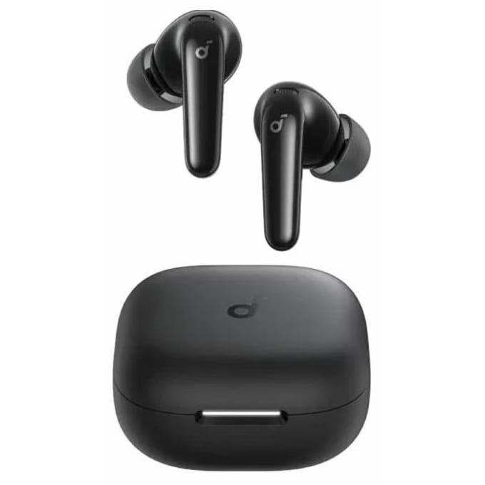 Anker Soundcore R60i NC In-Ear Earbuds, Noise Cancellation, Up to 50 Hours - Black ( International Warranty )