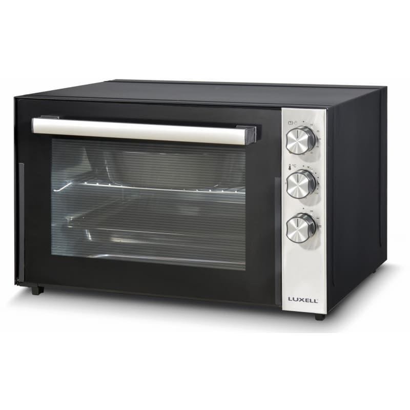 Kumtel LUXELL Electric Oven, 70 Liter, 2500 Watt, Black - LX-9320