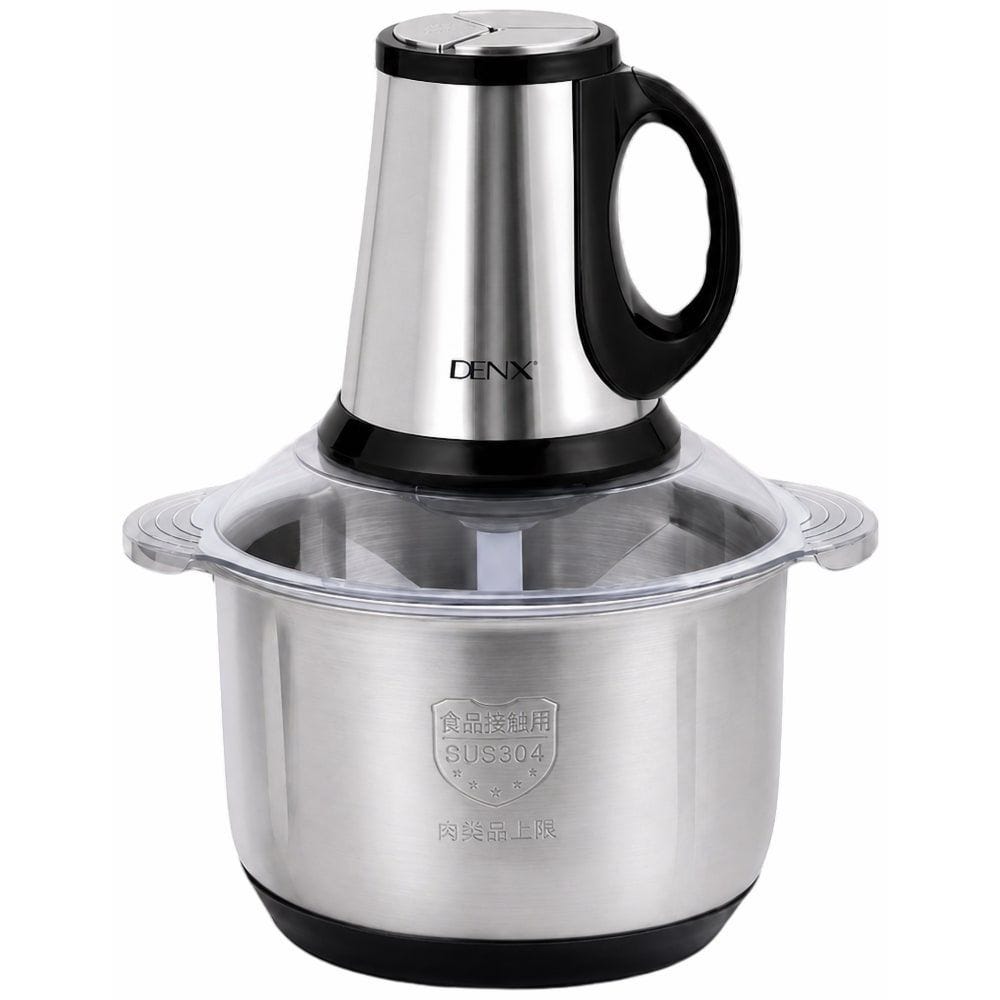 Denx Chopper, , , Stainless Steel DX3202