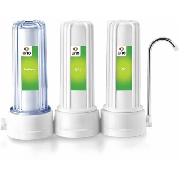 Uno Water Filter
