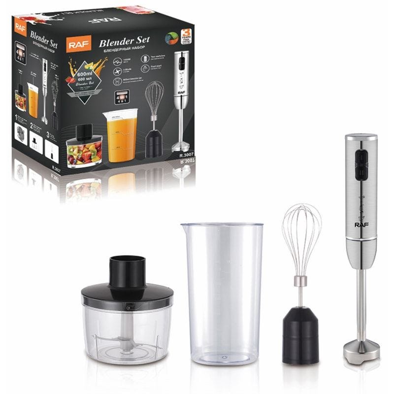 RAF 4 1 Multifunction Hand Blender R.3007