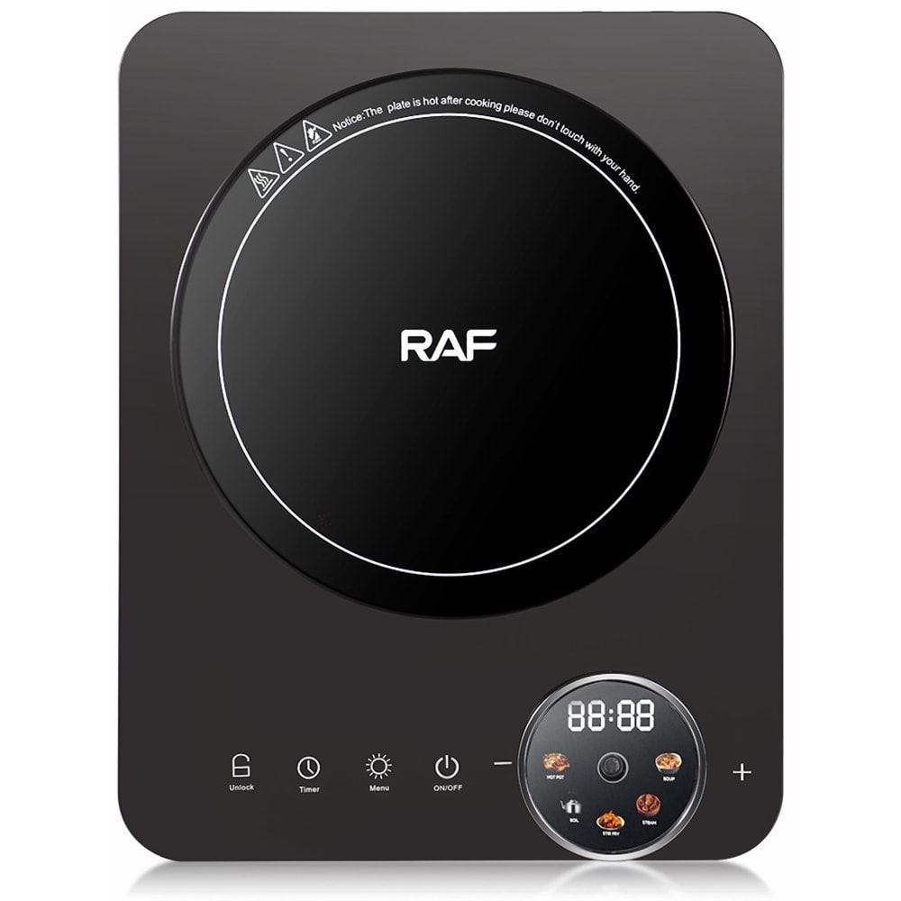 RAF Digital Electric Hot Plate R.8105
